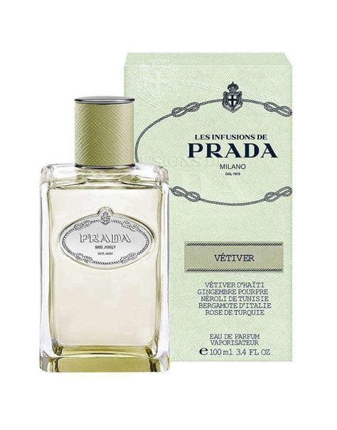 vetiver prada|fragrantica vetiver.